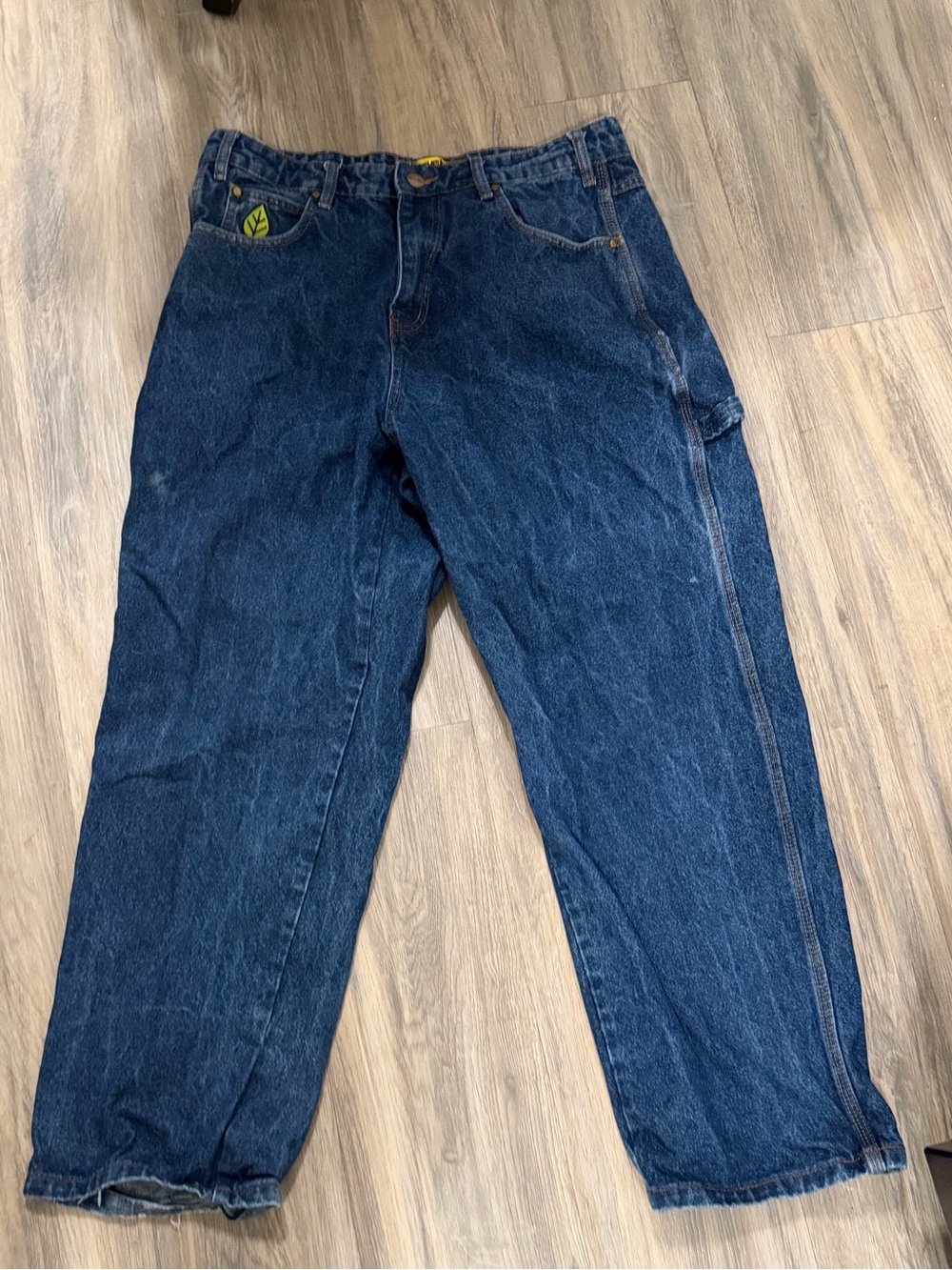 Butter Goods baggy “very baggy fit” 34 jeans
